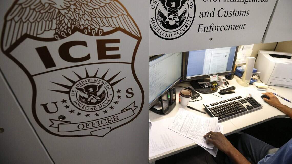 Aumentan los arrestos de ICE en el área de Fresno ante la represión de Trump. Dónde están ocurriendo.