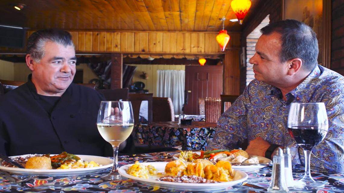 Dining in Prather & Shaver Lake