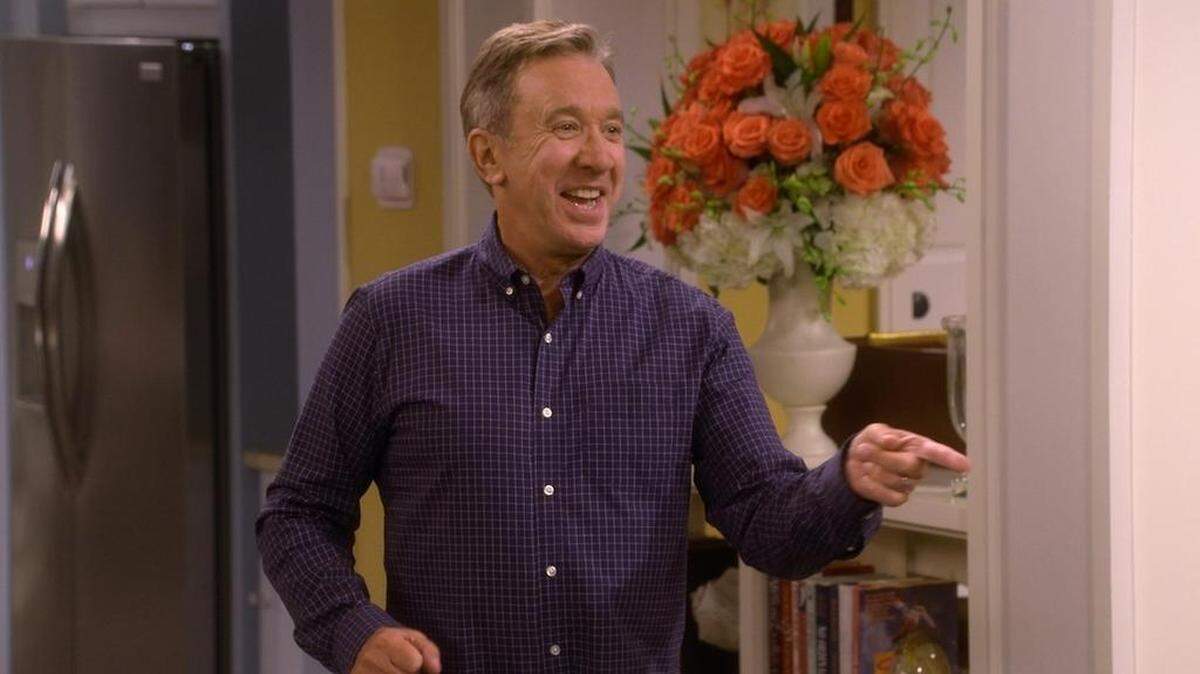 Tim Allen stars in “Last Man Standing,” on Fox.