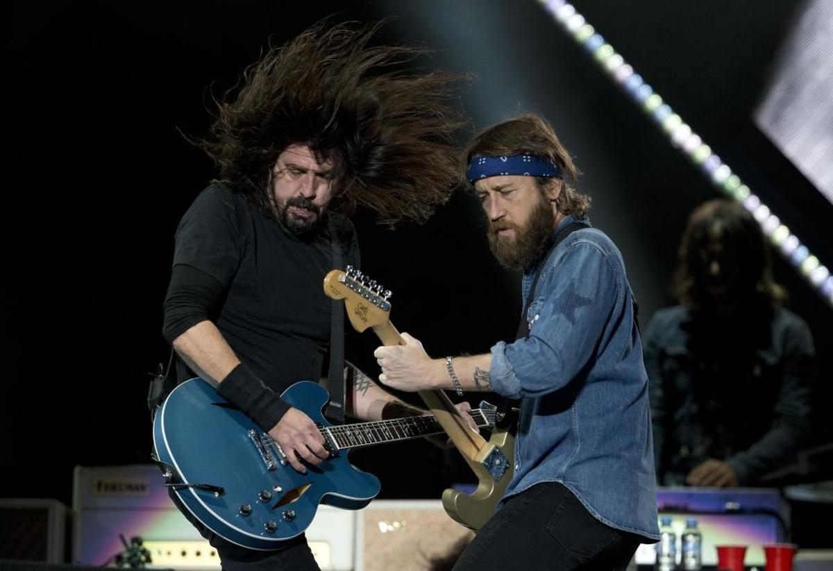 Foo Fighters