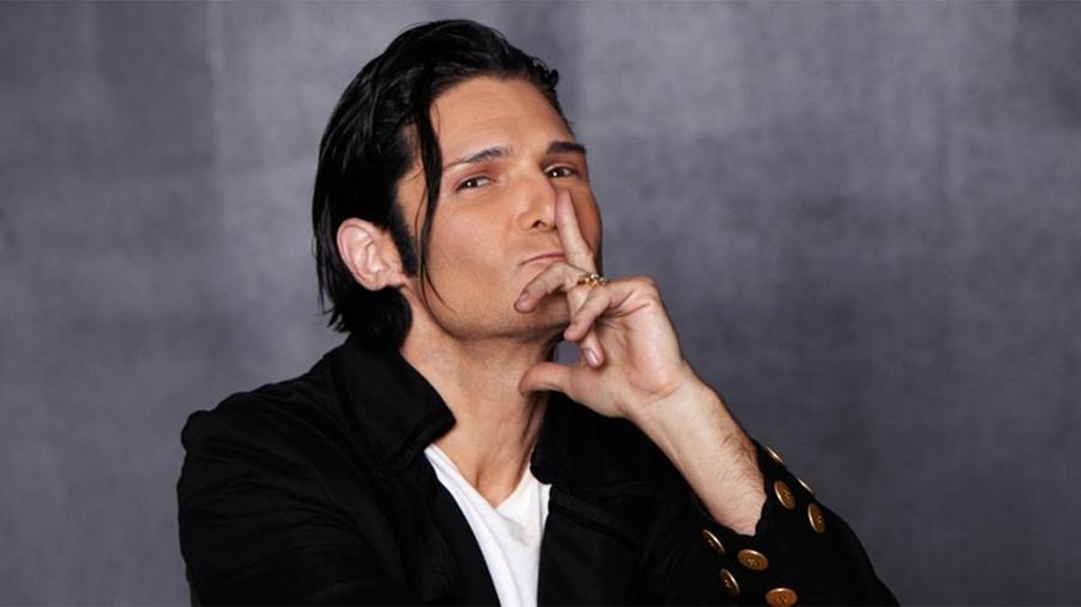 Corey Feldman & The Angels perform at Fulton 55.