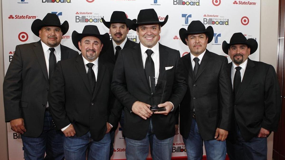 Intocable will perform at Eagle Mountain Casino.