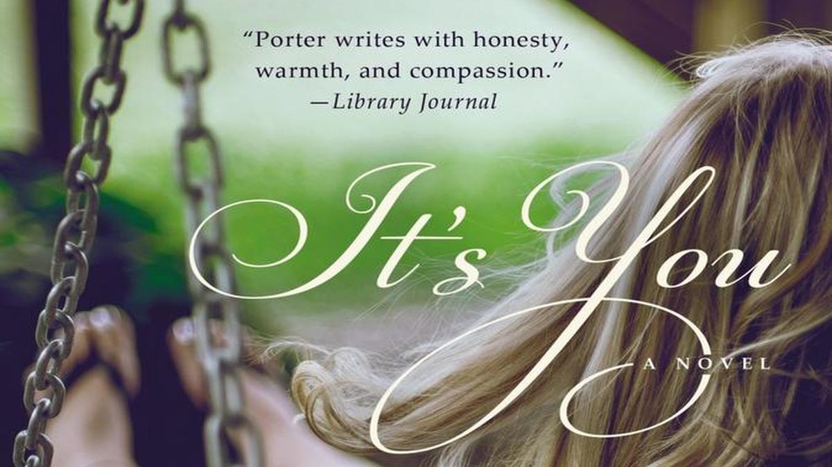 
Jane Porter will talk about writing her latest book, “It’s You,” at special event at Visalia’s COS on Sept. 10.
