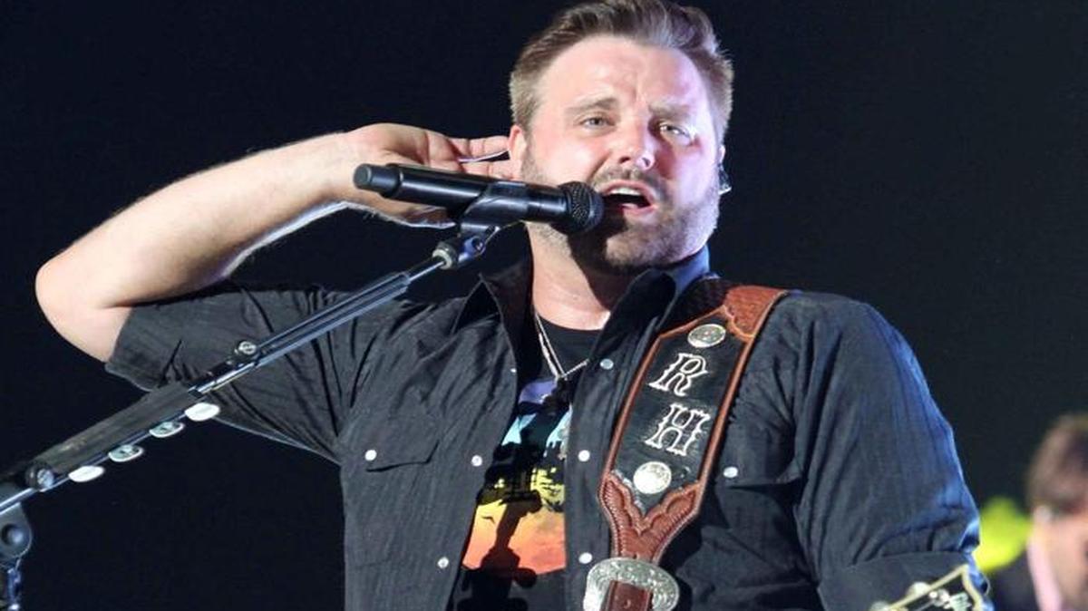 Randy Houser is among the featured performers today at Jugfest in Visalia.