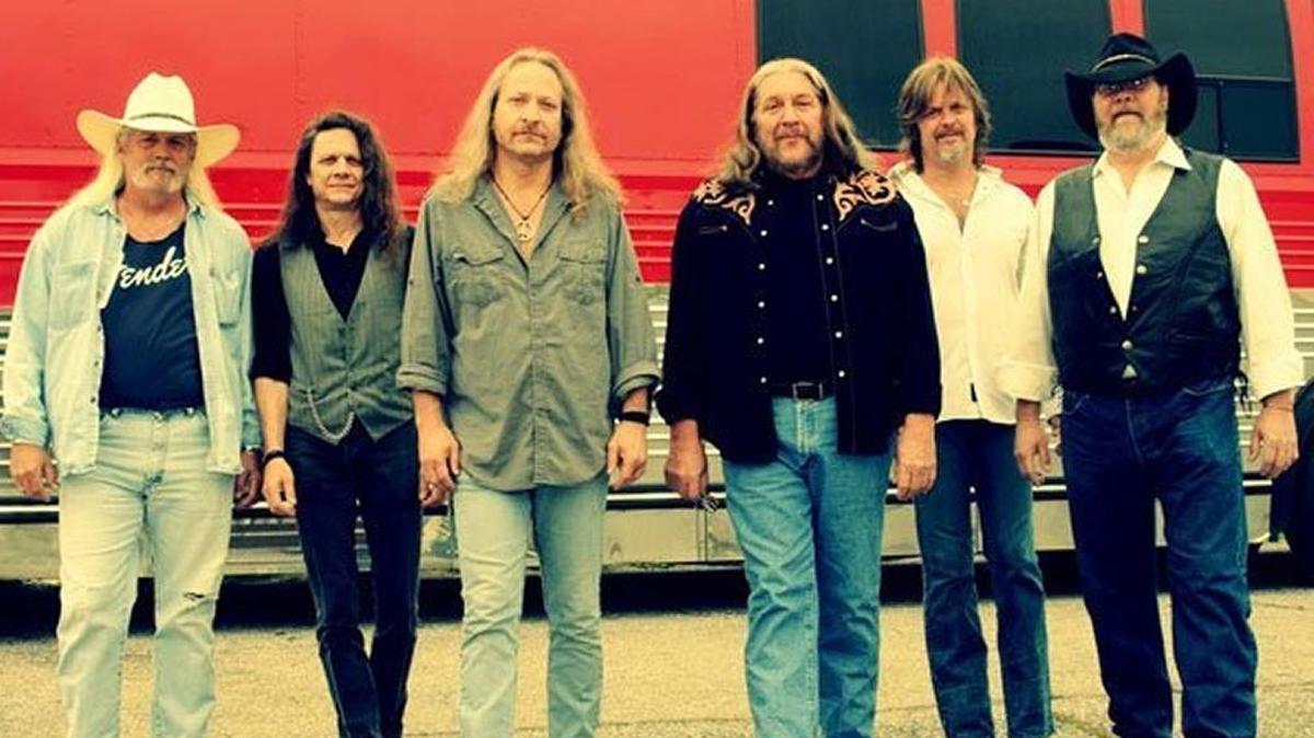 The Marshall Tucker Band performs in Hanford.