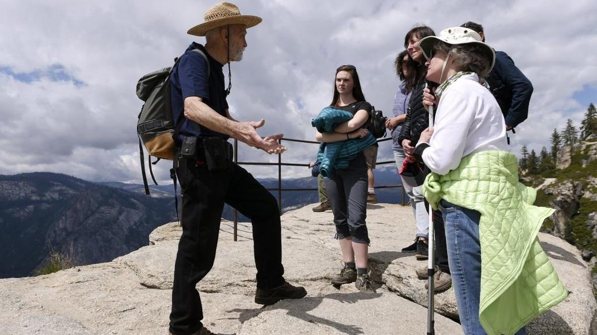 Check out a course on hiking basics on Sunday, June 12, at REI.