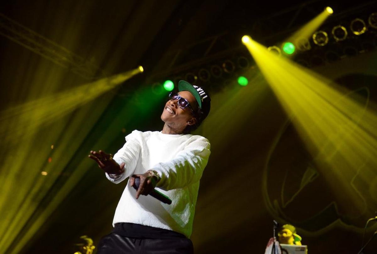 Wiz Khalifa headlines the Fresno Summer Jam 2017 concert tonight at Selland Arena.
