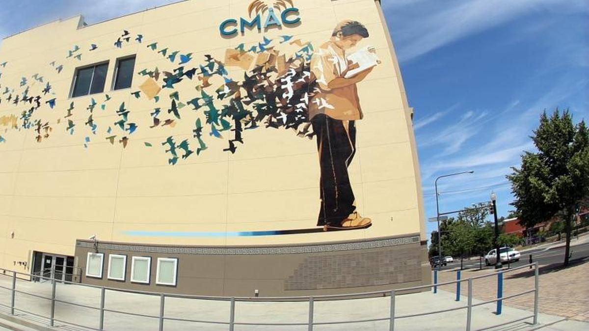 Learn how to produce a show using the Community Media Access Collaborative center’s television studio, tonight at CMAC on Van Ness Avenue in downtown Fresno.