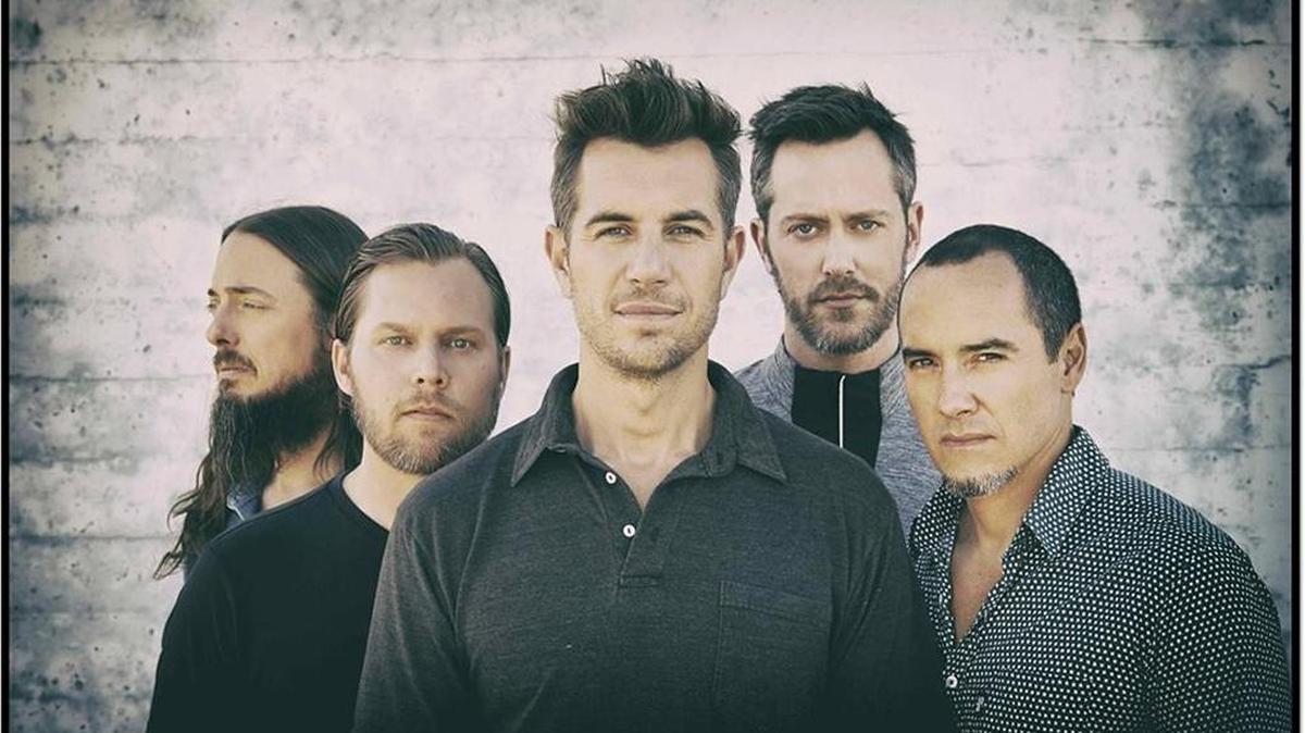 
311performs Thursday, Oct. 15, at The Big Fresno Fair.
