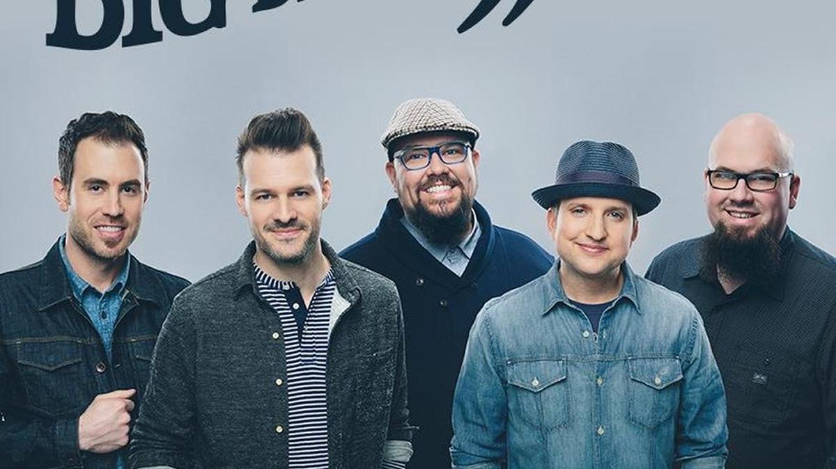 Big Daddy Weave perform Thursday, Jan. 28, at Merced Theatre.
