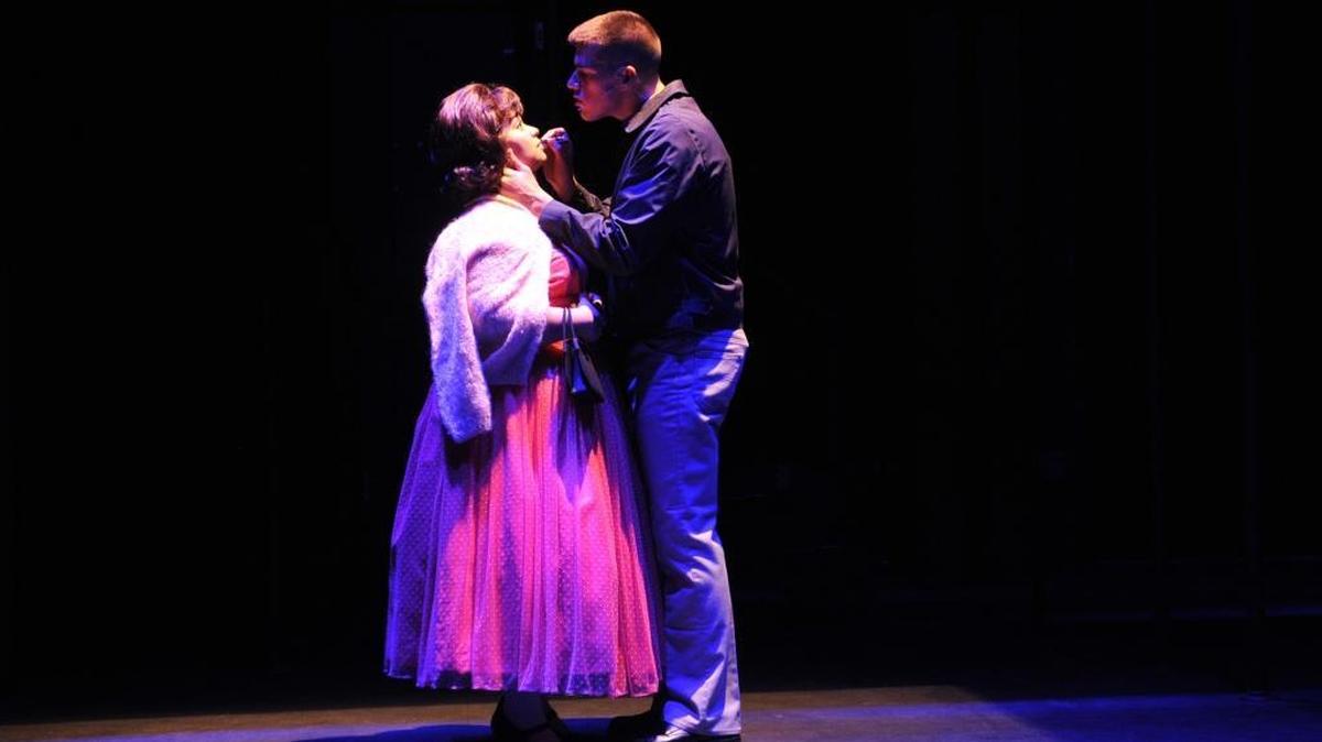 No. 1: StageWorks Fresno’s production of the period musical “Dogfight,” received top reviews in 2015. Plan to attend one of the company’s show in 2016.