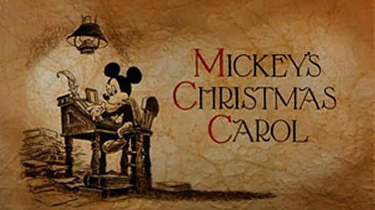 “Mickey’s Christmas Carol” and “Mickey’s Once Upon a Christmas” are a double feature tonight at Hanford Fox Theatre.