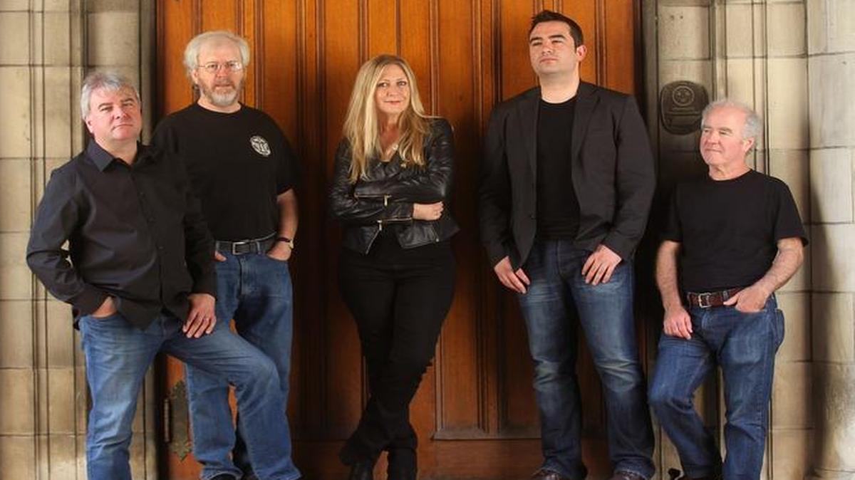 Celtic folk band Altan performs tonight at Tower Theatre.