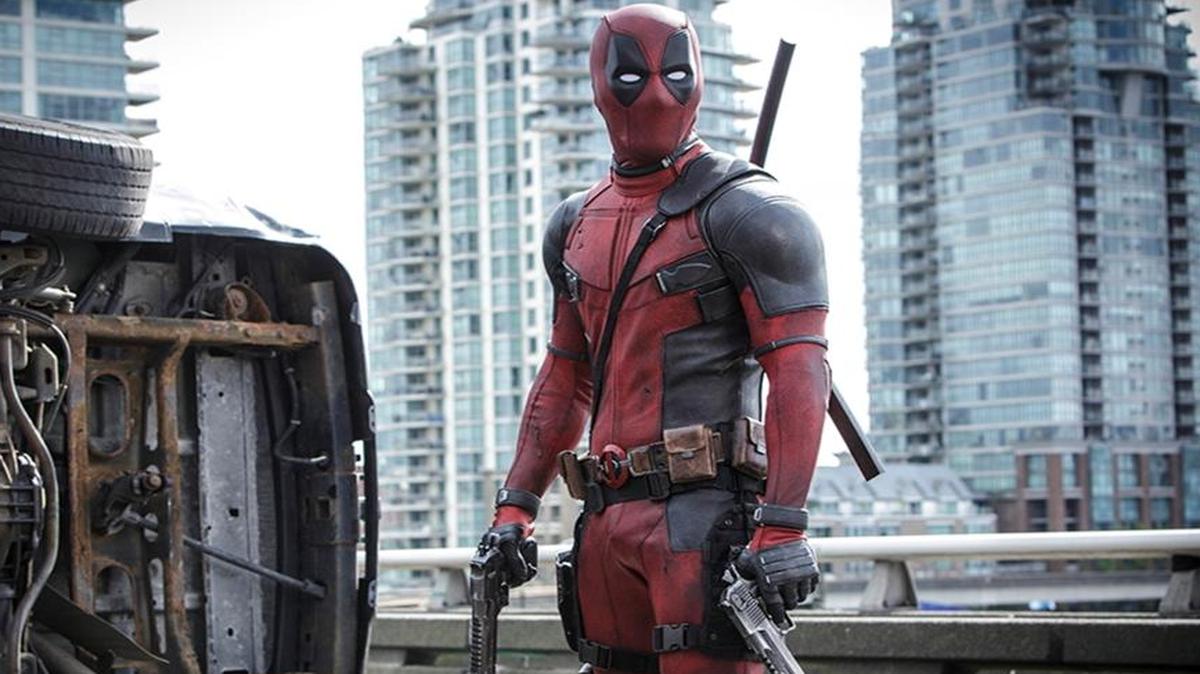 Ryan Reynolds is Marvel Comics’ most unconventional anti-hero, Deadpool.