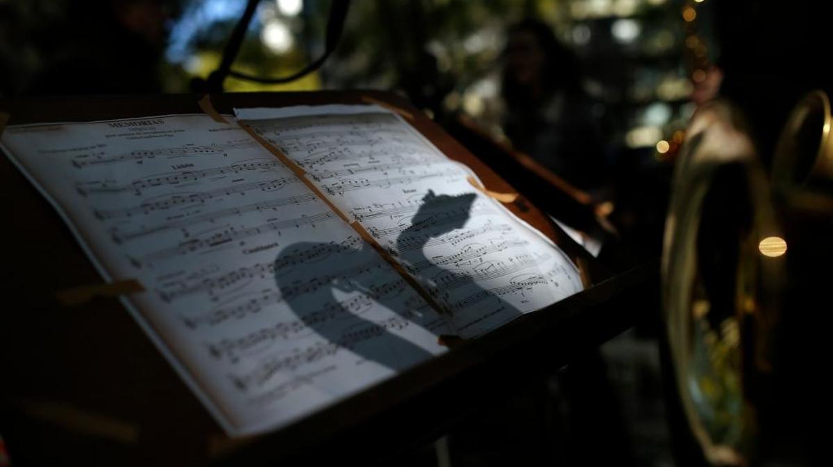 Saxophonist and composer Dr. Benjamin Boone will speak at Jazz at the Library.