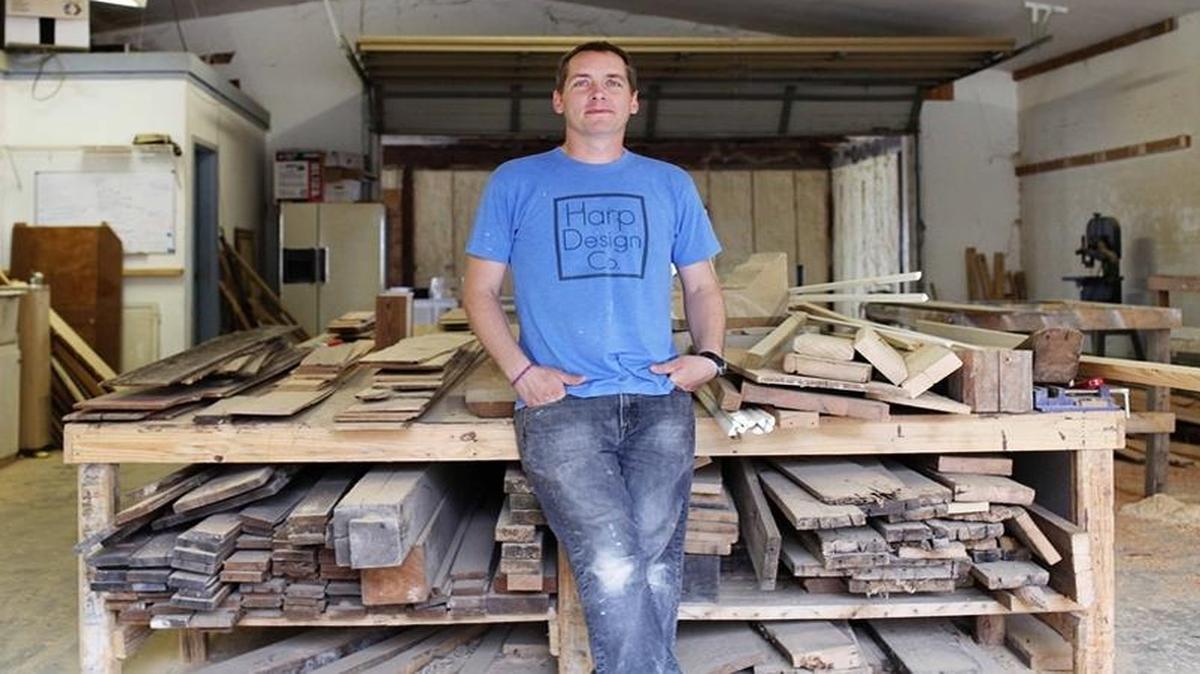 Clint Harp will host two seminars at the Fresno Home Remodeling & Decorating Show.