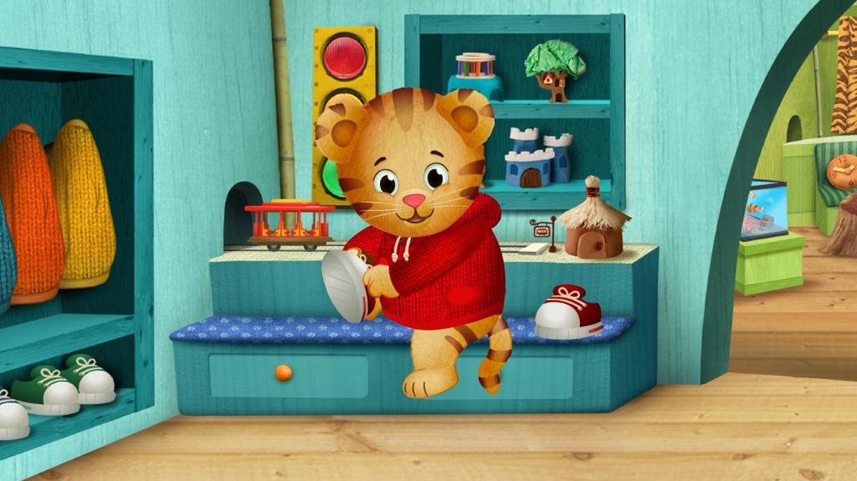 Daniel Tiger’s Neighborhood Live, based on the PBS TV show for kids, is Nov. 2 at Saroyan Theatre.