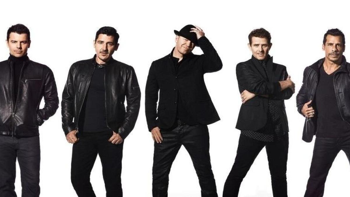 New Kids on the Block performs tonight at Save Mart Center.