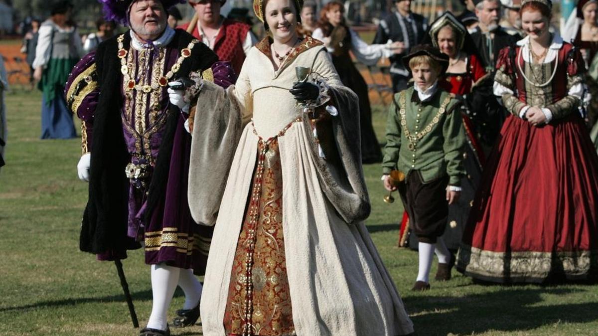 The Kearney Park Renaissance Fair will take place on Saturday.