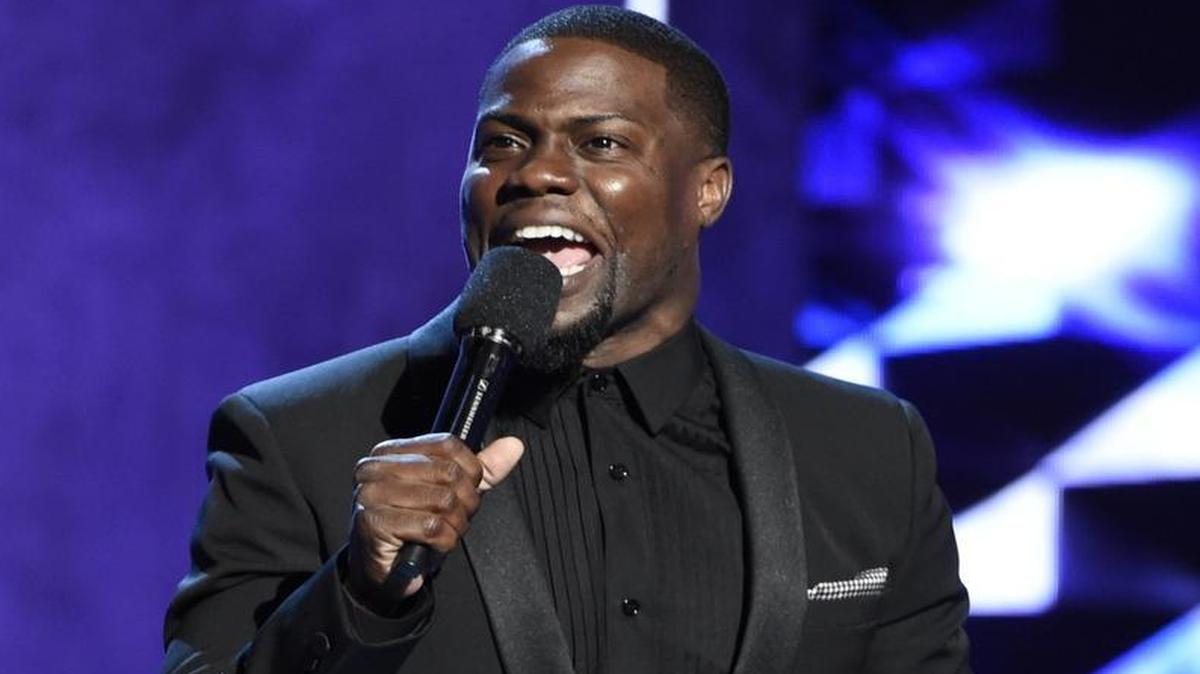 Kevin Hart performs tonight at the Save Mart Center.