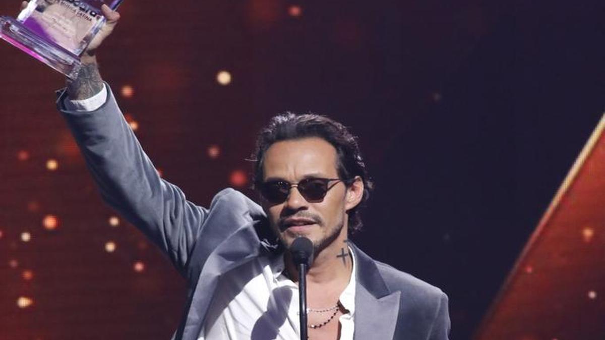 Marc Anthony performs at Save Mart Center tonight.