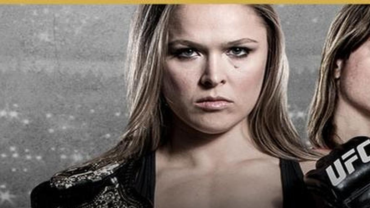 
UFC 190 features Ronda Rousey vs. Brazilian Bethe Correia.
