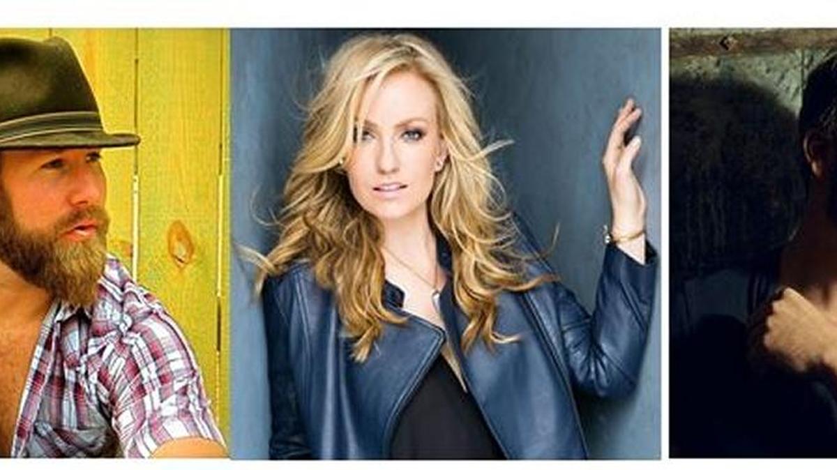 
Firefighter Appreciation Show features Drake White, Clare Dunn, and Logan Mize.
