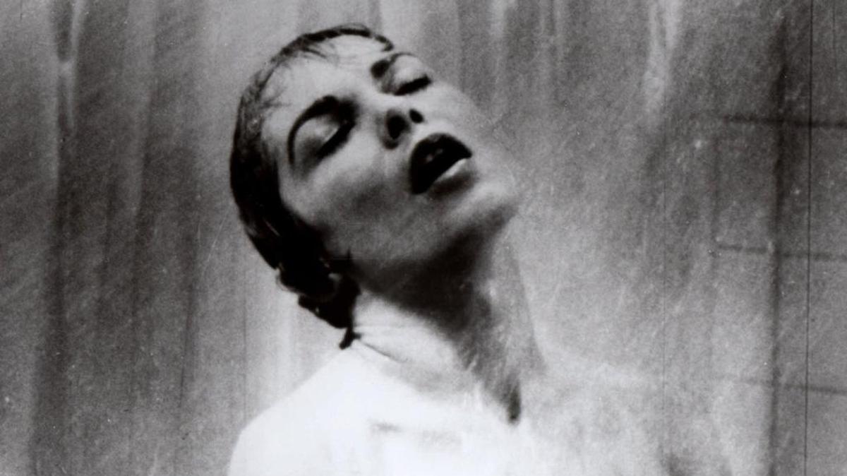 Actress Janet Leigh appears as Marion Crane in the famous shower scene in Alfred Hitchcock’s 1960 classic thriller “Psycho.” Leigh has starred in 50 movies, appearing opposite many of the biggest names in Hollywood. Yet she will ever be famous as the girl in the shower. Warnor’s Theatre will screen the movie Thursday, Oct. 29.