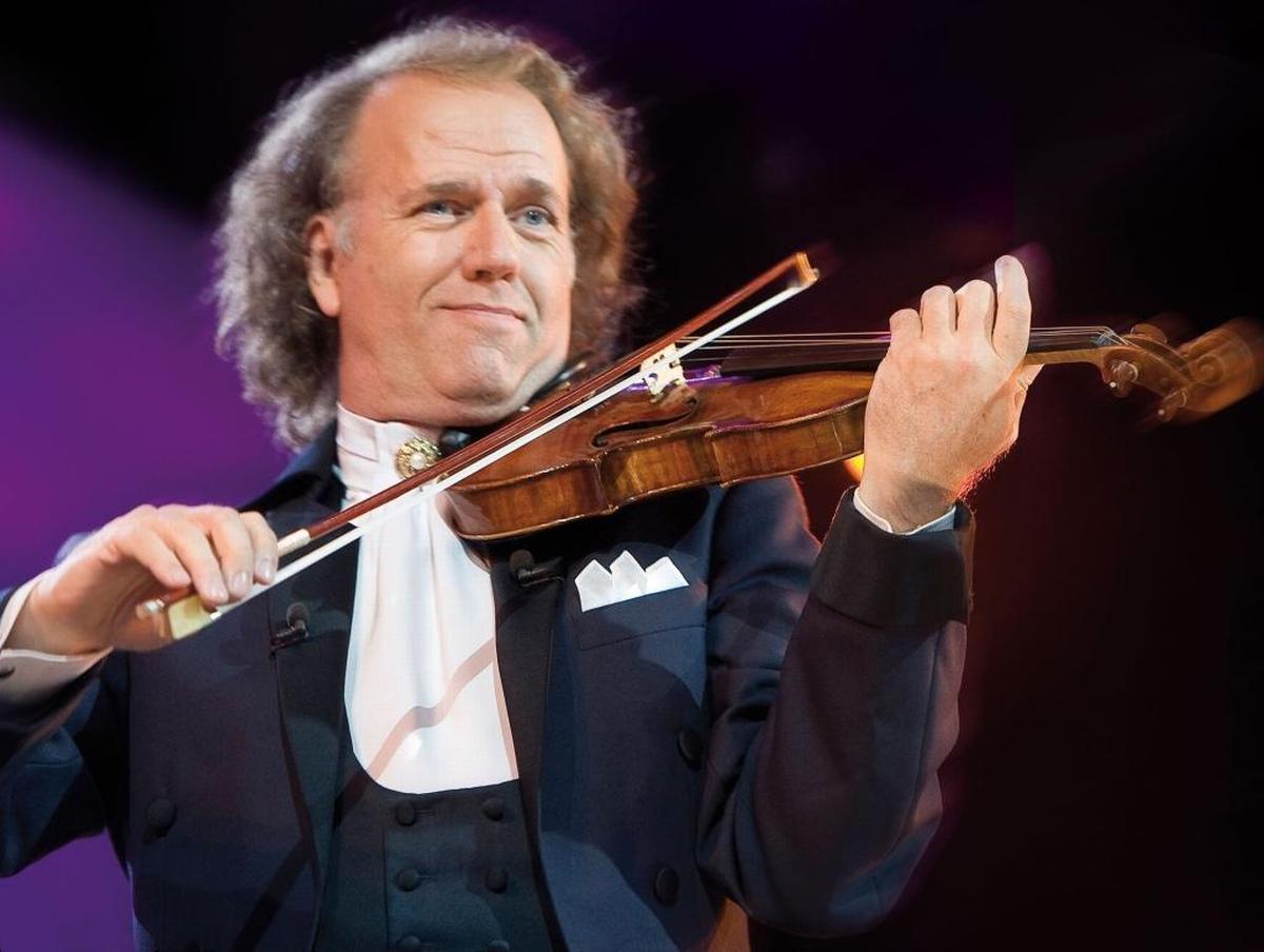 André Rieu