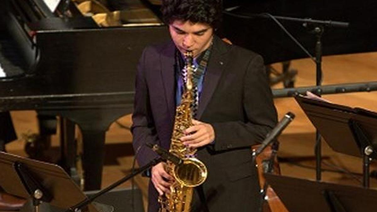 “Saxes at State,” a concert by Fresno State students, will be held at 8 p.m. in the school’s Wahlberg Recital Hall.