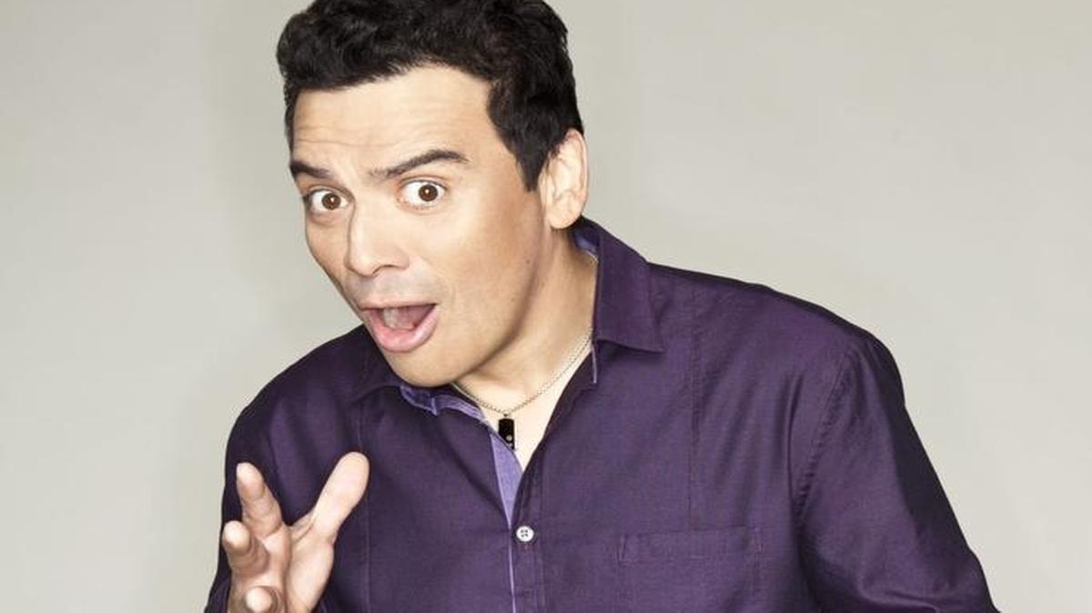 Comedian Carlos Mencia appears Thursday, May 18 at Tower Theatre in Fresno. A second Valley show is set for Friday, May 19 at Visalia’s Fox Theatre.