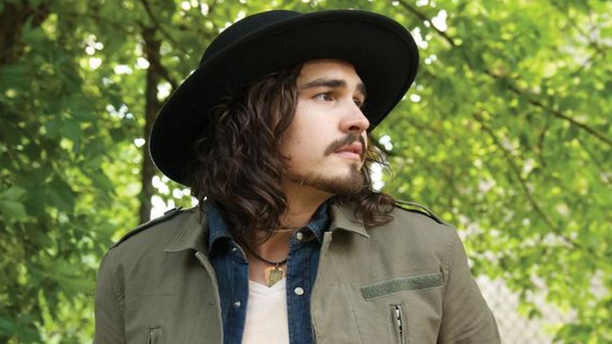 Christian artist Jordan Feliz headlines a concert tonight at Cornerstone Church.