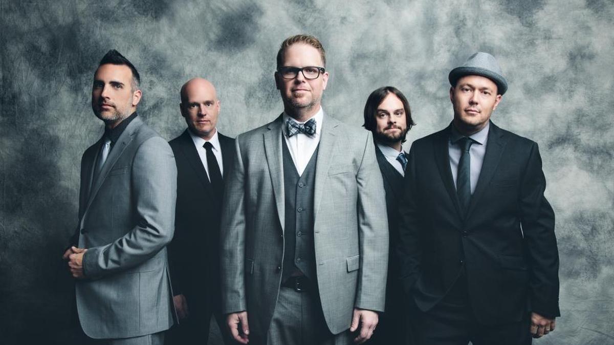MercyMe will perform at the Big Fresno Fair.