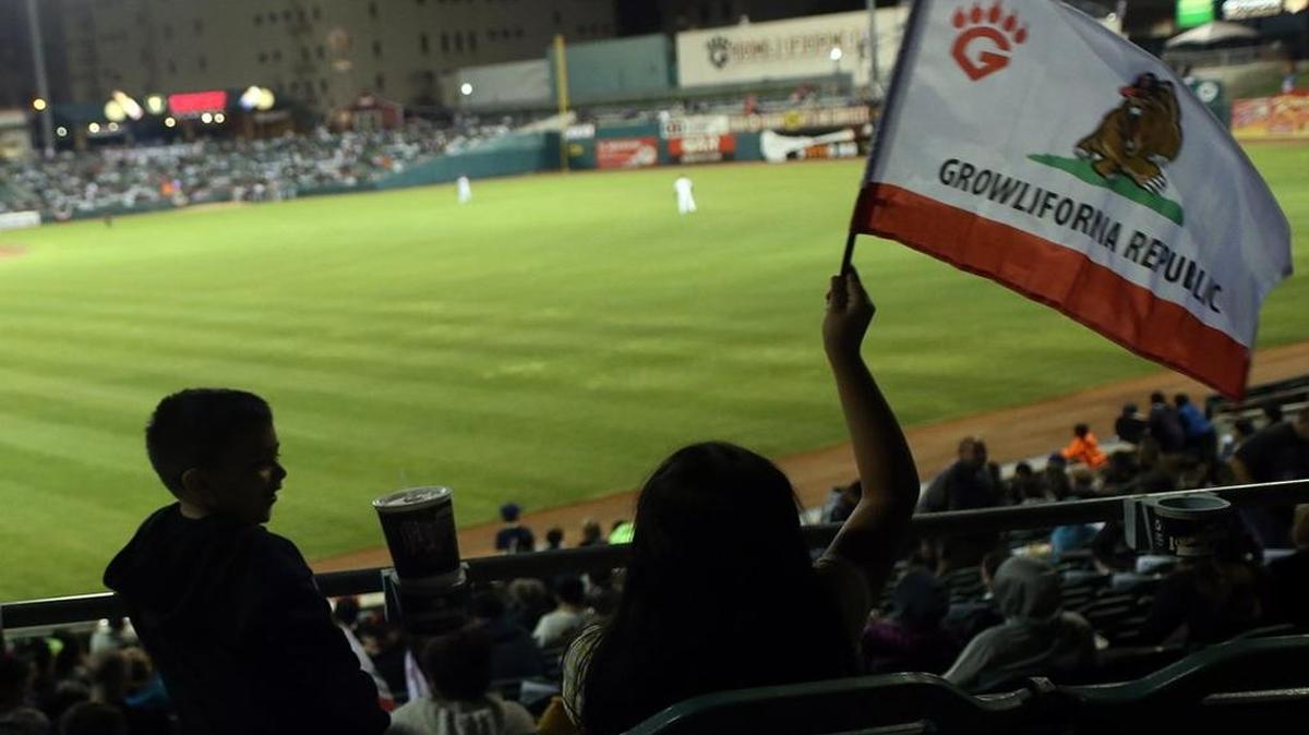 The Fresno Grizzlies have a home game tonight at Chukchansi Park.