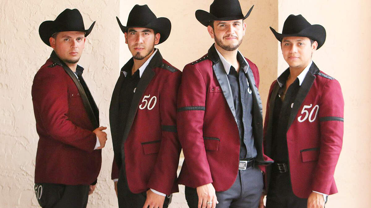 Calibre 50 performs Oct. 7, 2018 at the Big Fresno Fair.