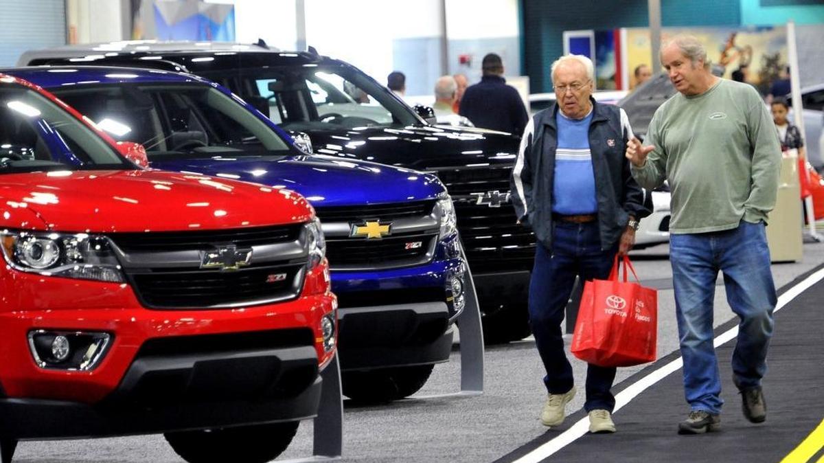 The Central California Auto Show rolls into town for three days.