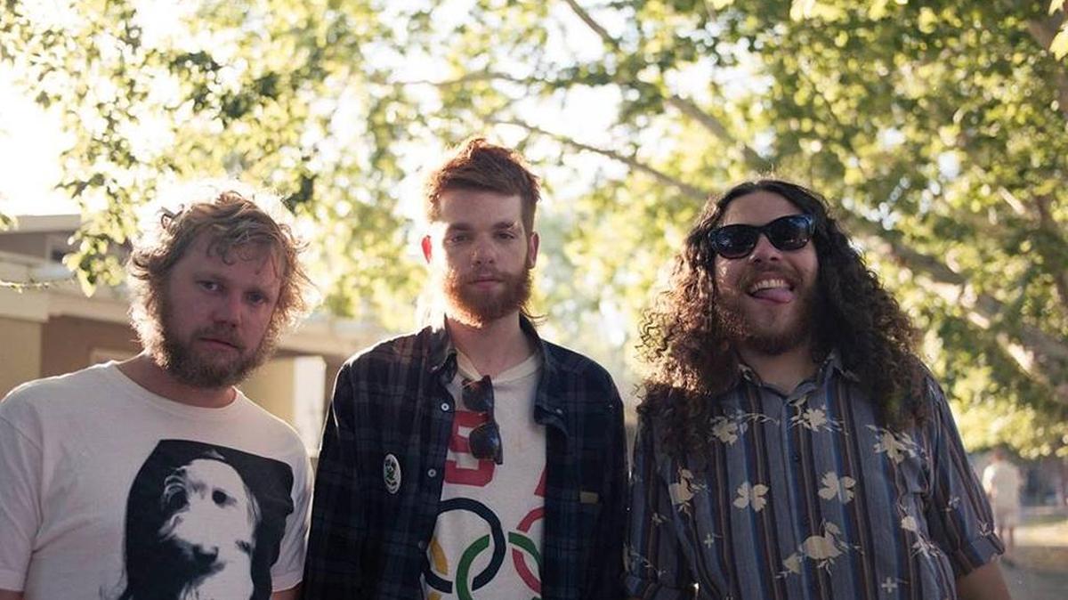 Rin Tin Tiger plays Sunday, Jan. 31, at Fulton 55.