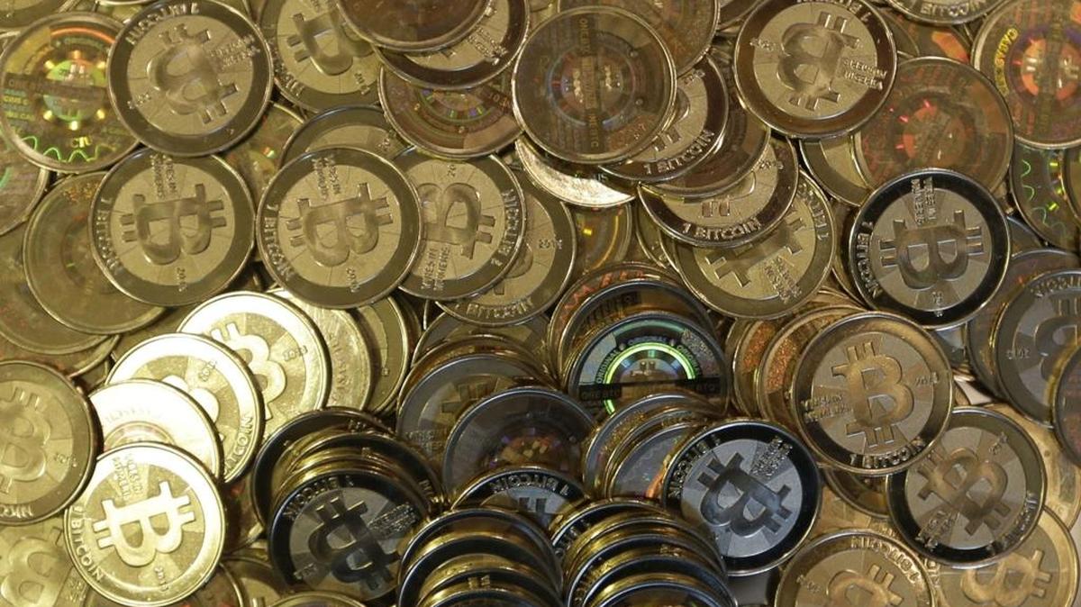 Learn about cryptocurrency.