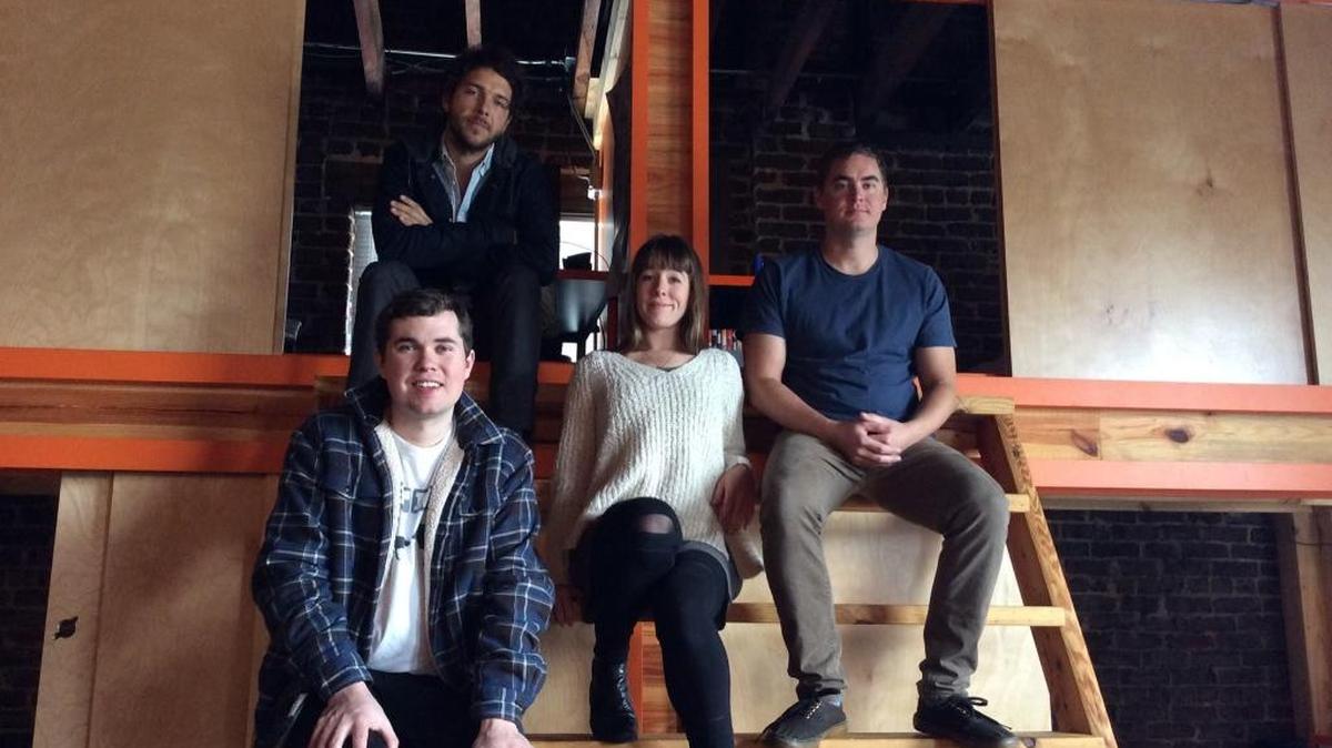 Surfer Blood plays Thursday, Jan. 14, at The Cellar Door, 101 W. Main St., in Visalia.