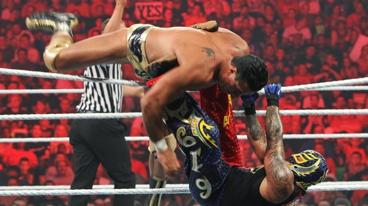 WWE Live returns to the Save Mart Center, Saturday, Feb. 13.