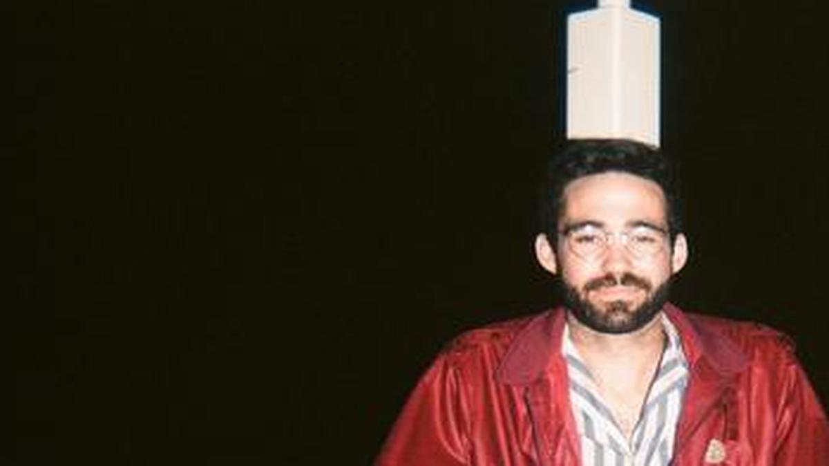 
Anthony Ferraro is the musician behind Astronauts, etc. The Oakland band plays Wednesday, July 8, at Strummer’s.

