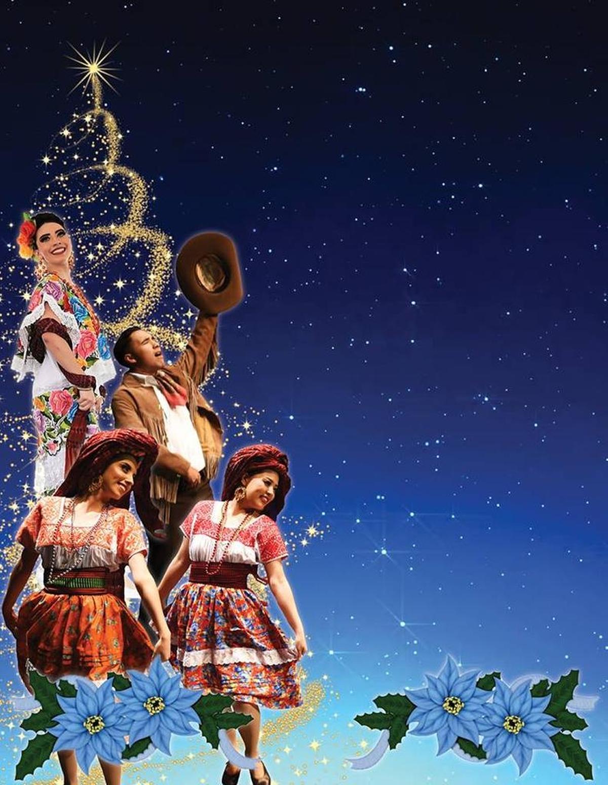 ‘Christmas in Mexico’