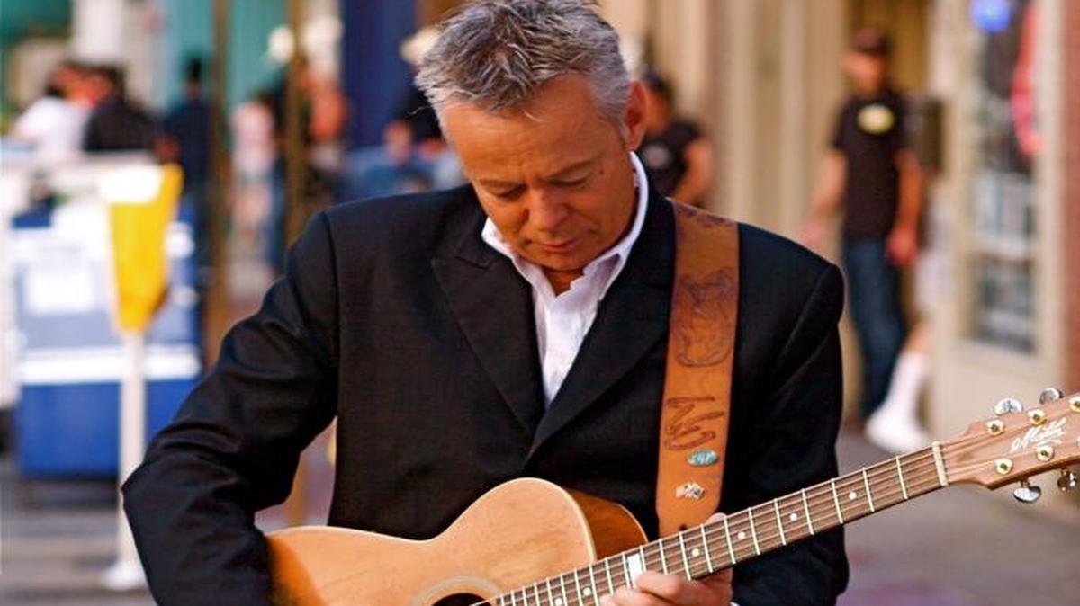 Tommy Emmanuel performs Saturday, Jan. 23, at Merced Theatre.