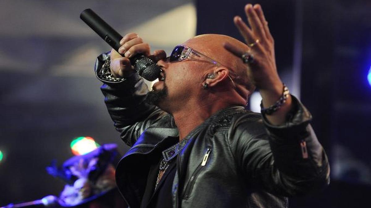 Operation: Mindcrime, featuring former Queensryche frontman Geoff Tate, will perform Wednesday, Feb. 3, at Strummer’s,