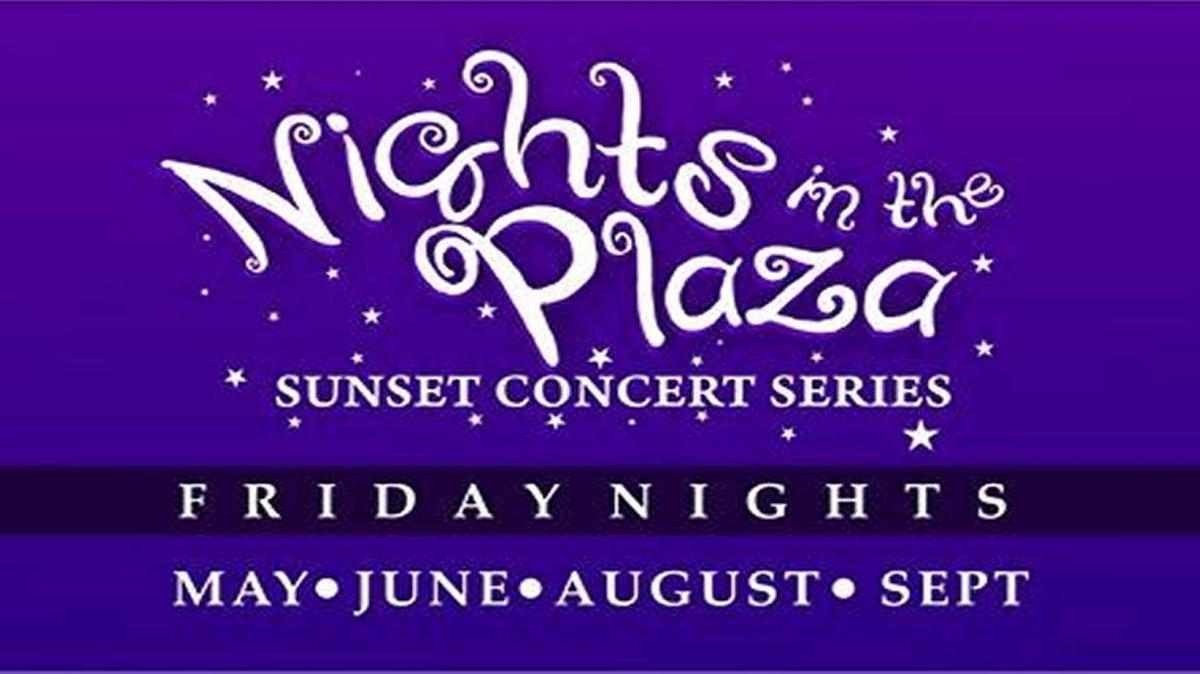 Nights in the Plaza at Arte Américas returns tonight after its July break.