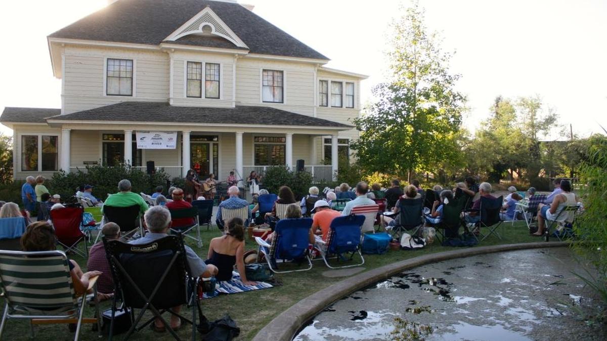 The latest Party for the Parkway culminates with an Oktoberfest-themed picnic today at the River Center.