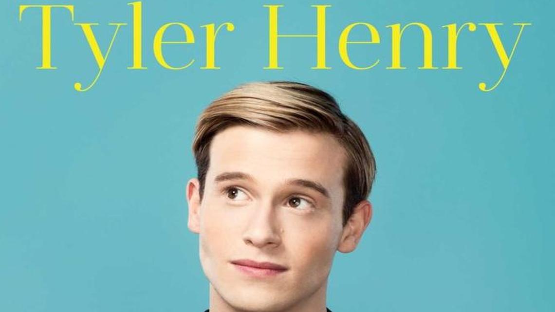 Hanford’s Tyler Henry will do a book signing in Fresno.