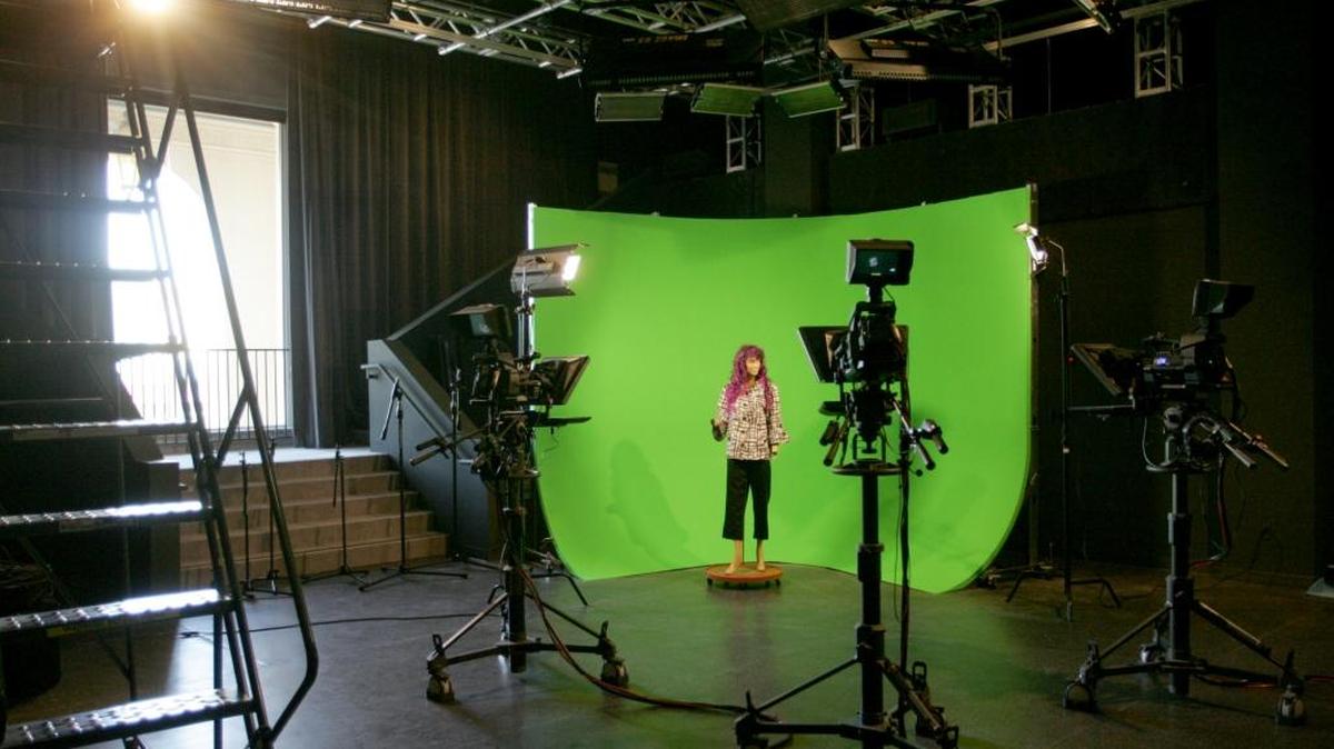 Get hands-on experience in studio production at CMAC.