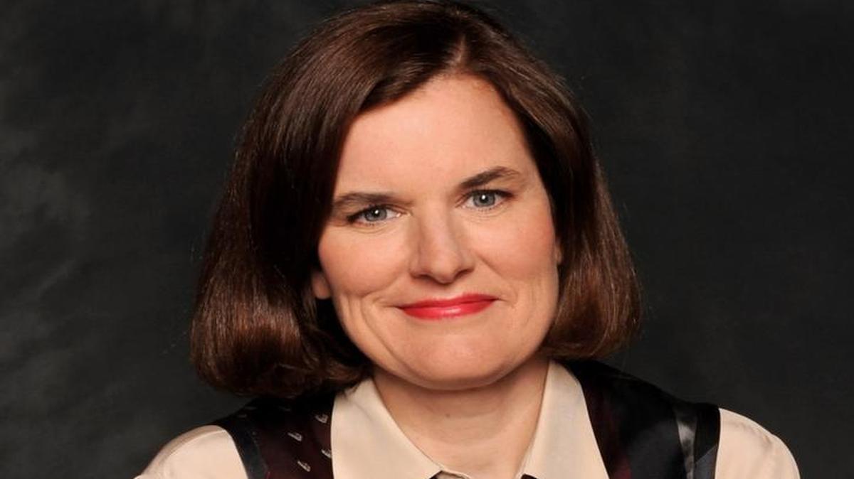NPR host Paula Poundstone performs at Tower Theatre tonight.
