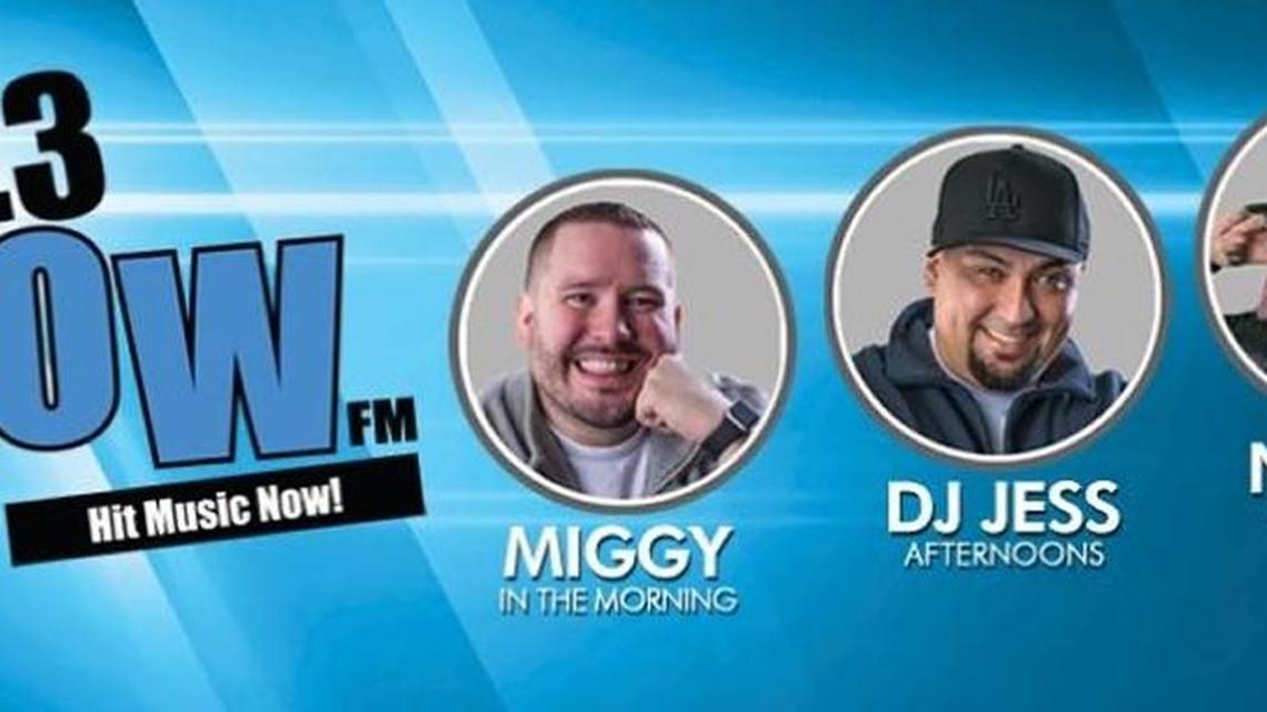 One Putt Broadcasting launched “99.3 NOW FM” with a format that is Hot Adult Contemporary and features Miggy in the Morning, DJ Jess handling afternoons and Nicole Giordano from 7-Midnight.